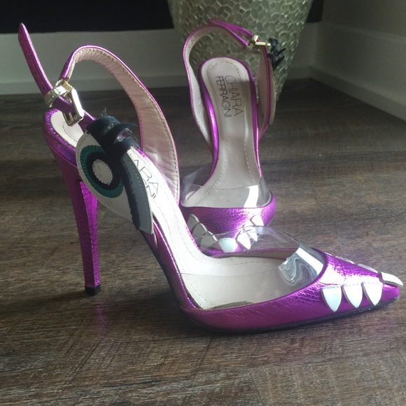 New Chiara Ferragni Holly Pump eye - Picture 3 of 8